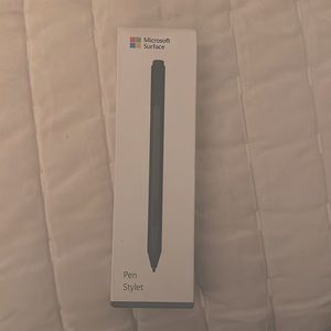 Microsoft Surface Style Pen Styler.  1776. In box. Never opened.